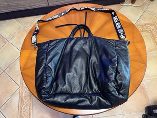 Borsa SHOP ART grande nera