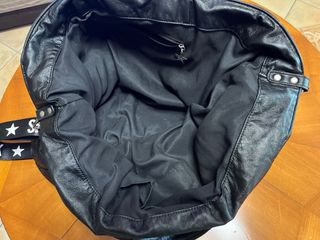 Borsa SHOP ART grande nera