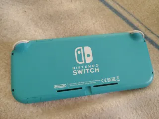 Nintendo Switch Lite Blu/Verde,