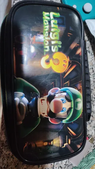 Nintendo Switch Lite Blu/Verde,