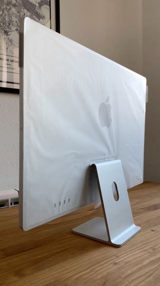 iMac Apple M1 2021 Plata/Blanco