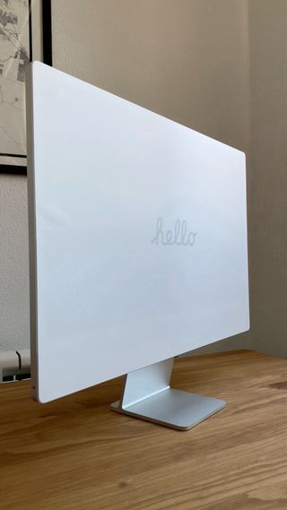 iMac Apple M1 2021 Plata/Blanco