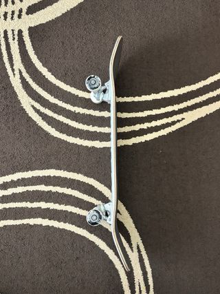 Tabla de skate SK8MAFIA OG Logo Leaves 8.25”