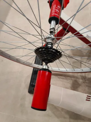 Rodillo Elite con rueda y pasador