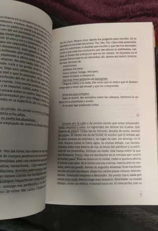 Libro: Biografía de un cuerpo