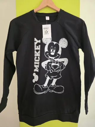 Camiseta Mickey Mouse Talla M. CON ETIQUETA