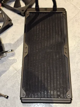 NZXT Kraken X63 Kit Refrigeración Líquida