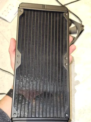 NZXT Kraken X63 Kit Refrigeración Líquida