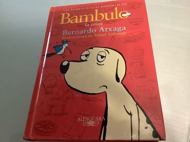 BAMBULO 2. LA CRISIS (Spanish Edition)