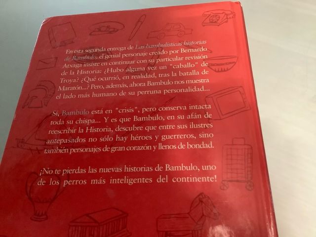 BAMBULO 2. LA CRISIS (Spanish Edition)