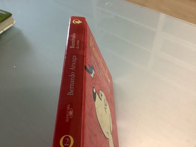 BAMBULO 2. LA CRISIS (Spanish Edition)