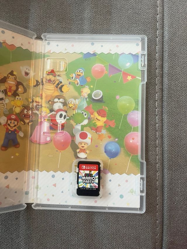 Super Mario Party Nintendo Switch
