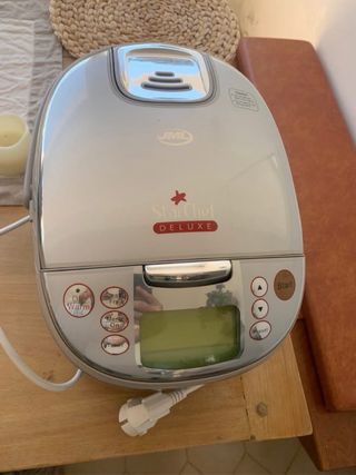 Robot de cocina JML StarChef Deluxe