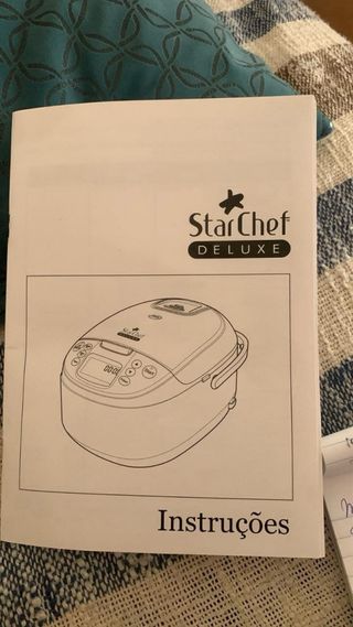 Robot de cocina JML StarChef Deluxe