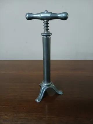 Cavatappi pompa bicicletta