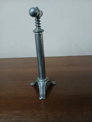 Cavatappi pompa bicicletta