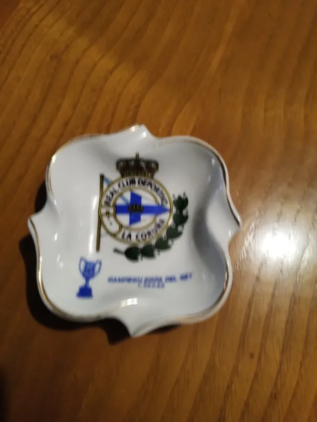 Cenicero Real Club Deportivo La Coruña