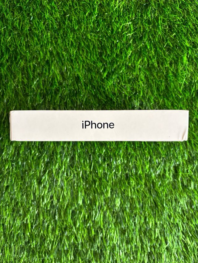 Scatola iPhone 12 Blu