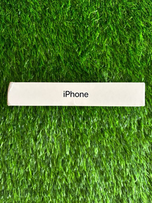 Scatola iPhone 12 Blu