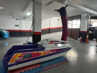Jet Ski Kawasaki 750 SXi 2T
