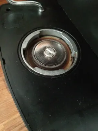 Cafetera Solac Express. Estropeada.