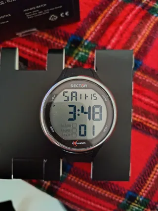 Orologio Sector ANA-DIGI WATCH