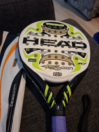 Pala de pádel HEAD Typhoon