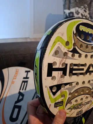 Pala de pádel HEAD Typhoon