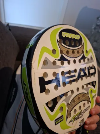 Pala de pádel HEAD Typhoon