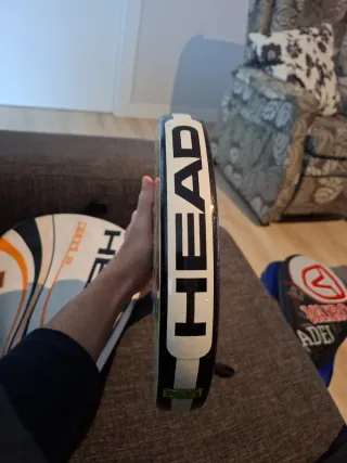 Pala de pádel HEAD Typhoon