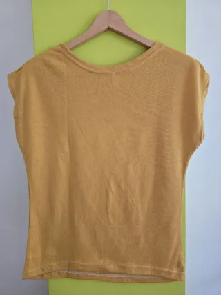 Camiseta Minnie talla S. CON ETIQUETA