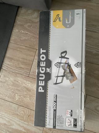 Ingletadora manual Peugeot 600 mm