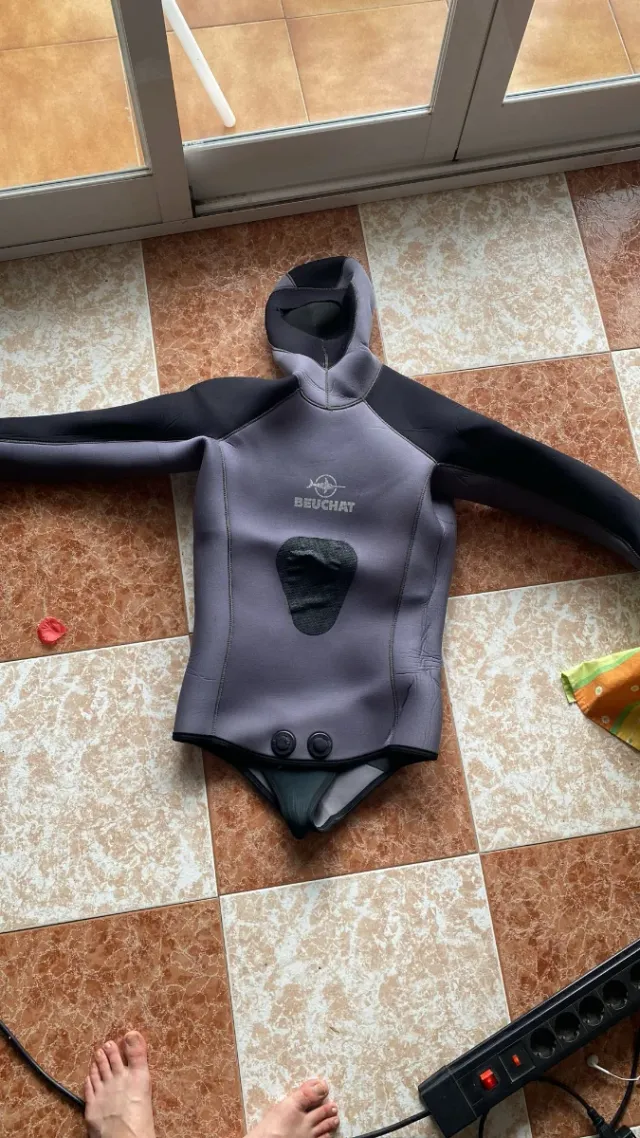 Traje de buceo Beuchat Talla M