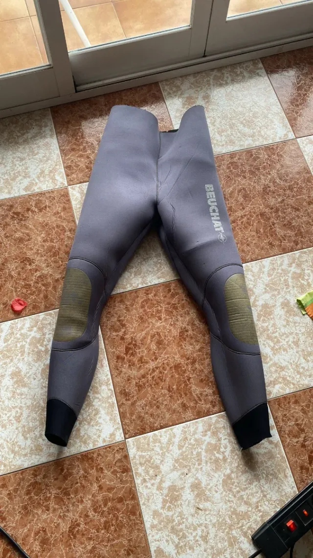 Traje de buceo Beuchat Talla M
