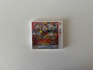 Yokai Sangokushi 3DS japan
