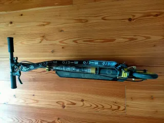 Patinete plegable Oxelo