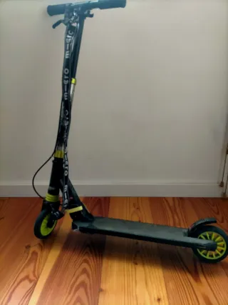 Patinete plegable Oxelo