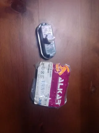 Intermitente Lateral Seat Alhambra