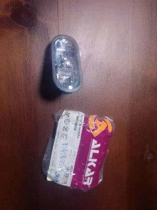 Intermitente Lateral Seat Alhambra