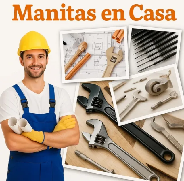 Manitas Servicio instalaciones Montajes