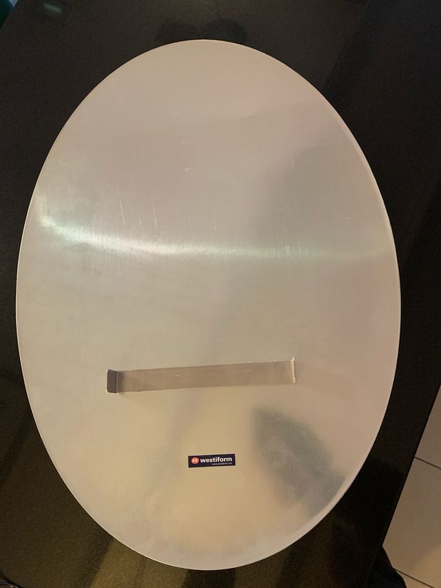 Placca Decorativa in Metallo Erdinger Weissbräu