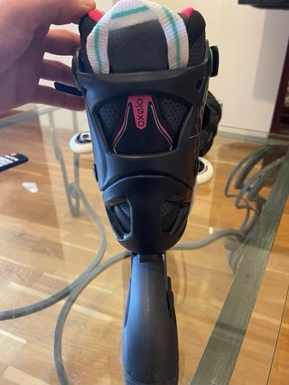 Patines Oxelo FIT5 JR Talla 35-38