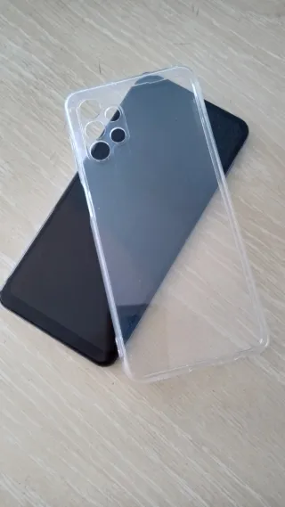 Samsung A32 5G Morado/Blanco