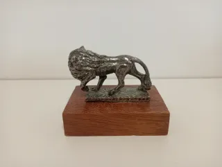 Figura León de Judá