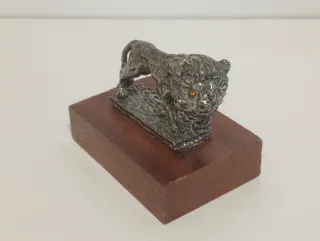 Figura León de Judá