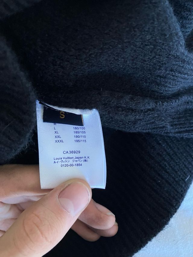 Lote 2 magliette Louis Vuitton