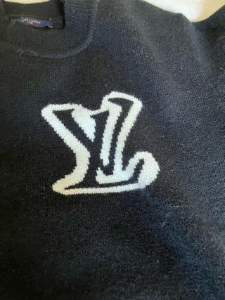 Lote 2 magliette Louis Vuitton