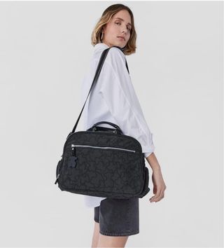 Pañalera TOUS bebé negra