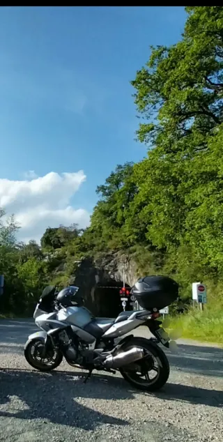 Honda CBF1000 ABS 2007 84.000Km