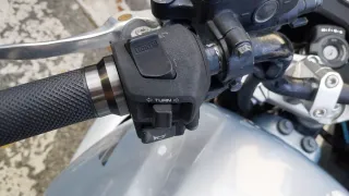 Honda CBF1000 ABS 2007 84.000Km